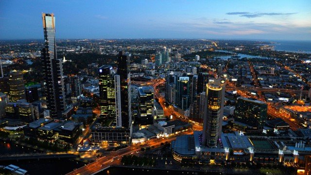 Watch Melbourne: Australia's Garden City Online