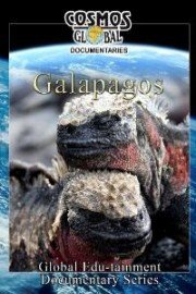 Cosmos Global Documentaries: Galapagos poster