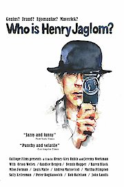 Who Is Henry Jaglom? poster