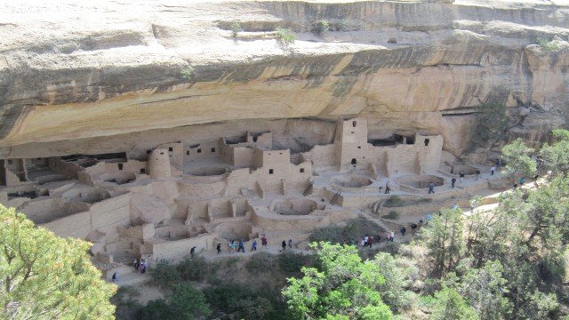 Watch Global Treasures: Balcony House - Mesa Verde National Park Online