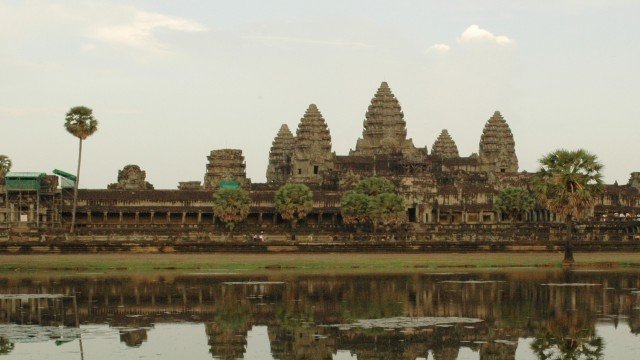 Watch Nourished by the Same River: Exploring Angkor Online