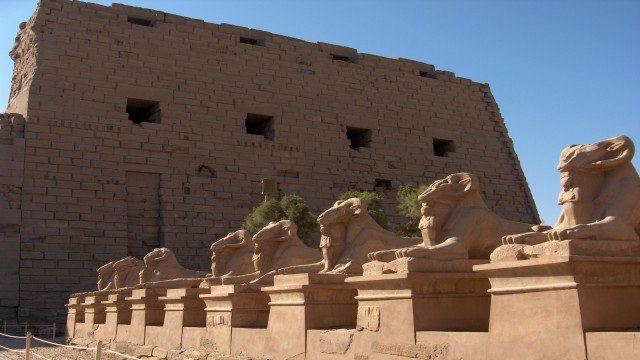 Watch Global Treasures: Thebes - Theben, Egypt Online
