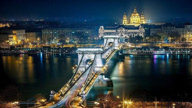 Watch Vista Point: Budapest Online