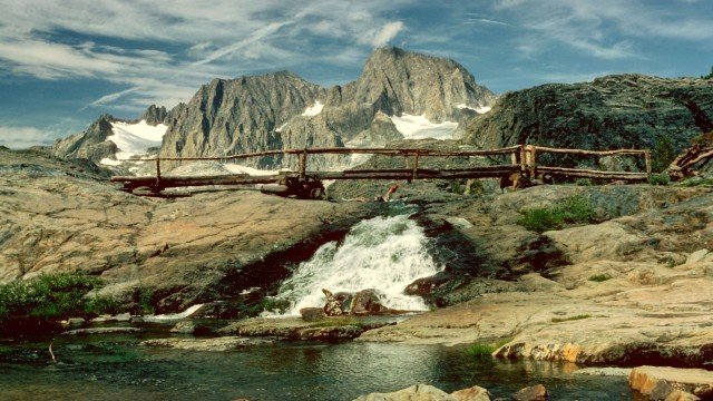Watch John Muir's High Sierra Online