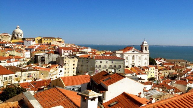 Watch Vista Point: Lisbon Online