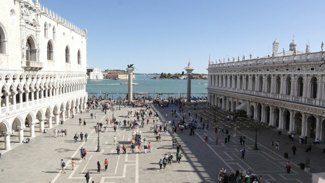 Watch Global Treasures: Venezia Mistico - Venice, Italy Online
