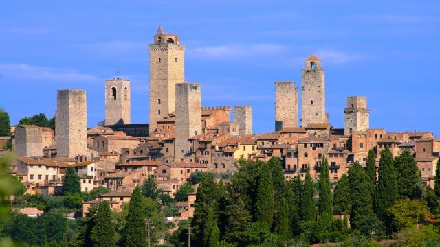 Watch Global Treasures: San Gimignano - Italy Online