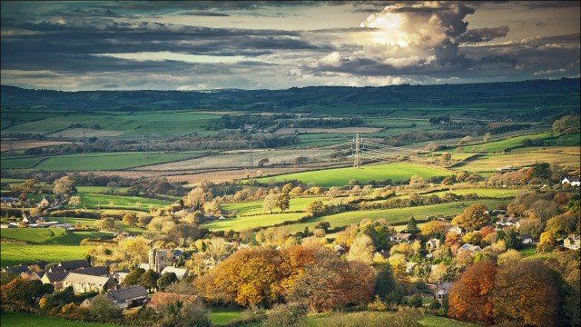 Watch Travelview International: English Countryside Online
