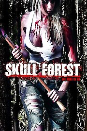 Skull Forest poster