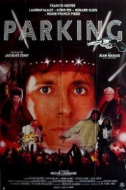 Parking poster