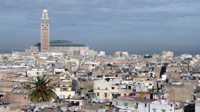 Watch Vista Point: Casablanca Online