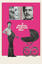 A Slightly Pregnant Man poster