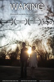 Waking poster