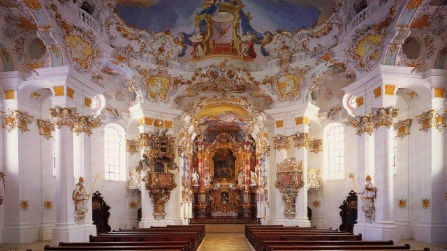 Watch Naxos Scenic Musical Journeys: Germany - A Musical Tour of Baroque Churches in Bavaria Online