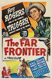 The Far Frontier poster