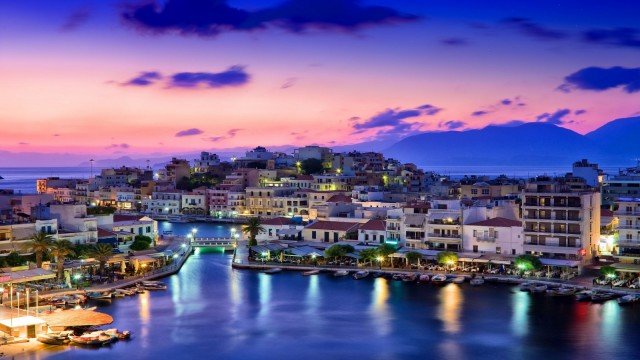 Watch Cities of the World: Crete Online