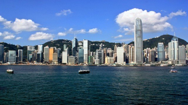 Watch Vista Point: Hong Kong Online