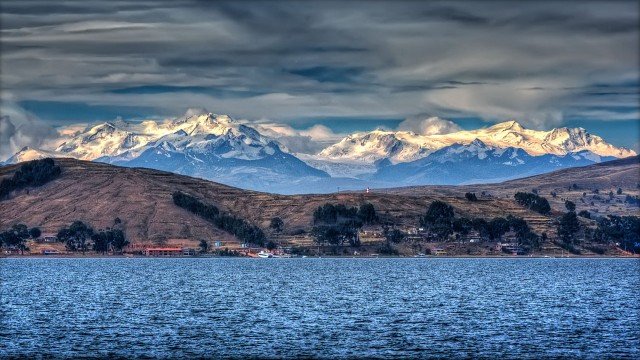 Watch Global Treasures: Lake Titicaca - Lago Titicaca Online