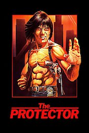 The Protector poster