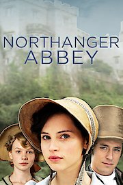 Northanger Abbey poster