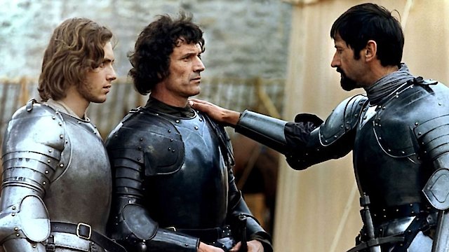 Watch Lancelot du Lac Online