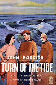 Turn of the Tide poster