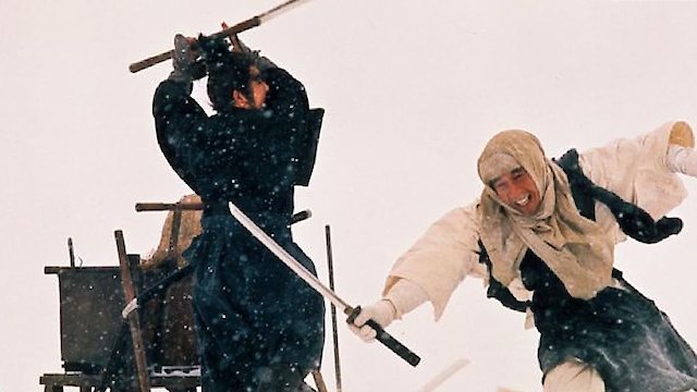 Watch Lone Wolf and Cub: White Heaven in Hell Online