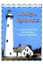 Michigan Lighthouses poster