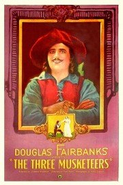 The Three Musketeers poster