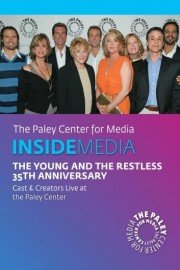 The Young and the Restless 35th Anniversary: Cast & Creators Live at the Paley Center poster
