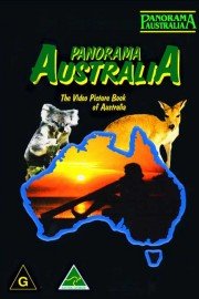 Panorama Australia poster