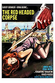 The Red Headed Corpse