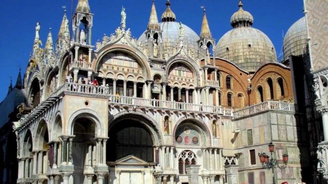 Watch Global Treasures: St. Mark's Square - Piazza San Marco Online