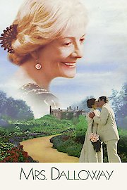 Mrs. Dalloway poster
