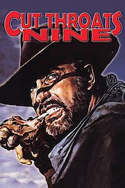 Cut-Throats Nine poster