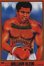 Muhammad Ali: The Greatest poster