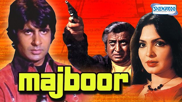 Watch Majboor Online