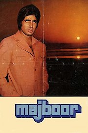 Majboor poster
