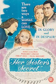 Her Sister's Secret poster