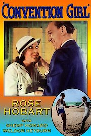 Convention Girl poster