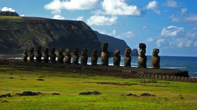 Watch Global Treasures: Easter Island - Rapa Nui, Chile Online
