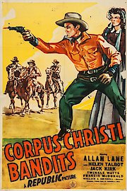 Corpus Christi Bandits poster