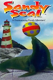 Sandy the Seal poster