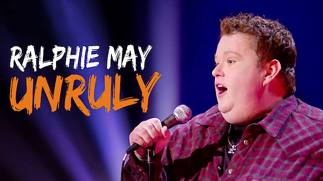 Watch Ralphie May: Unruly Online