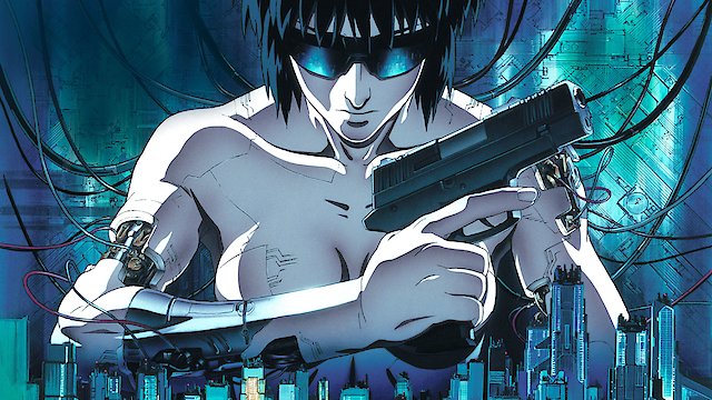 Watch Ghost in the Shell Online