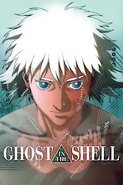 Ghost in the Shell poster