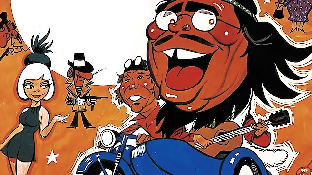 Watch Me, Too, in the Mafia Online