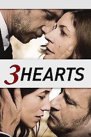 Three Hearts poster