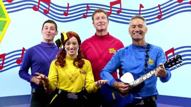 Watch The Wiggles: Wiggle House Online
