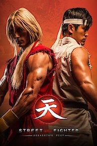 Street Fighter: Assassin's Fist